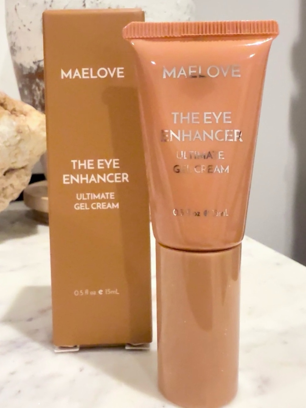 *NIB* Maelove The Eye Enhancer Ultimate Gel Cream